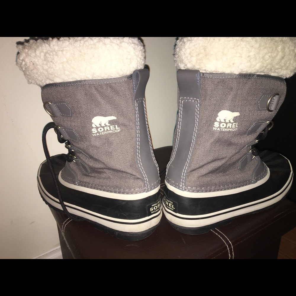 SOREL - Women's 9 Waterproof snow Boot for Winter
